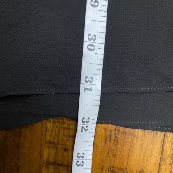 NWT Torrid Plus Size Black Blouse - Picture 12 of 12